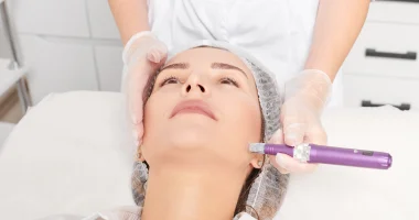 Micro Needling Collage Induction Therapy