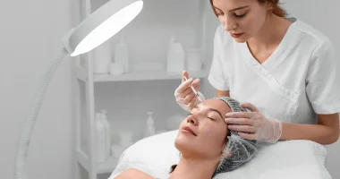 The Dermaplaning